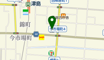 トゥジュール(toujours)貸衣裳&写真スタジオの地図画像