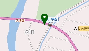 浄化槽管理センター株式会社の地図画像