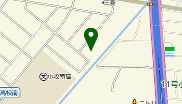 株式会社ヨシムラの地図画像