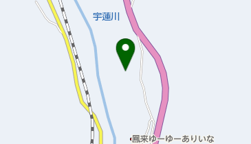 新城市役所 おおぞら園の地図画像