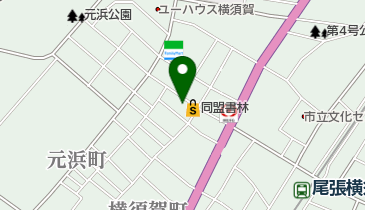 サロンド・Uの地図画像