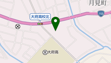 インセント株式会社の地図画像