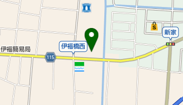 カーマックナゴヤの地図画像