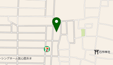 みずの動物クリニックの地図画像