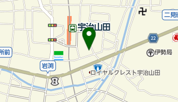 玉城町ファミリーサポート・子育て緊急サポートセンターの地図画像