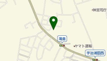 モケイランド浦田の地図画像