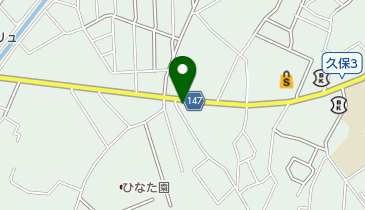 川口進学教室 久保校の地図画像