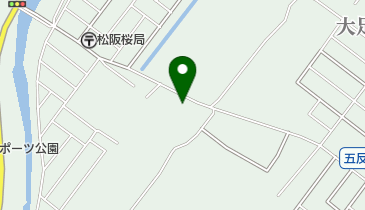 おおはし小児科総合託児施設アリスの地図画像