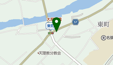 やすらぎはりきゅう整骨院の地図画像