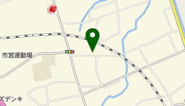 いとう整骨院の地図画像