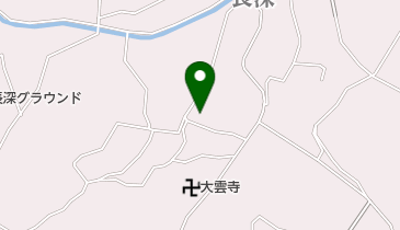 善正寺の地図画像