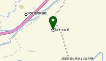 多気町社会福祉協議会 勢和支所の地図画像