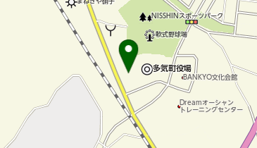 多気ブックセンター・サラダ館多気店の地図画像