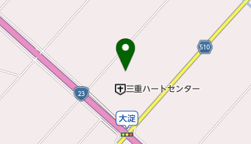 居宅介護支援事業所ビオラの地図画像