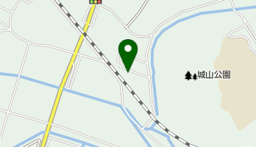 池山学習教室の地図画像