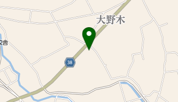 西金商店の地図画像