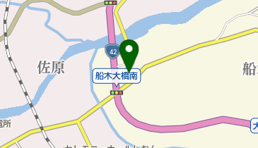 カネテ河合商店の地図画像