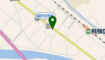 イワサキの地図画像