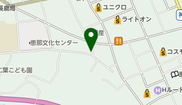 イナータス・ヒロの地図画像