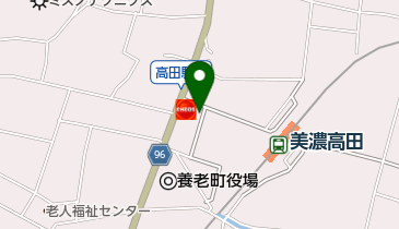 ママケアいとう 養老郡養老町 医療 医薬 保健衛生 503 1314 の地図 アクセス 地点情報 Navitime