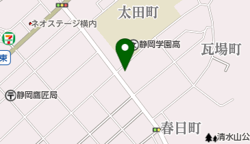 株式会社村松園芸の地図画像
