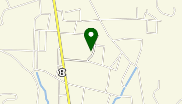 キャンディハットの地図画像