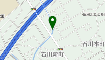 パナショップ・ウエダの地図画像