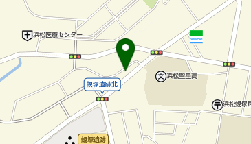 足と靴の専門店SKiPの地図画像