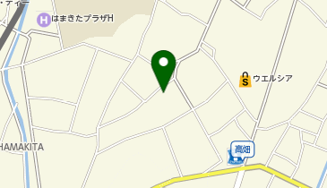 エステルームえいるの地図画像