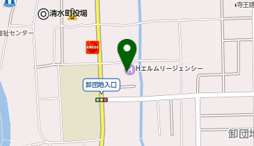 Liberteの地図画像