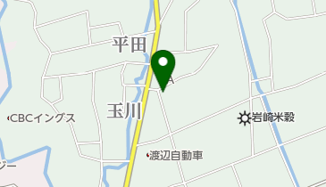 富士インテリアの地図画像