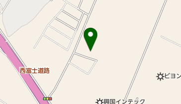 セブン株式会社 サービス工場の地図画像