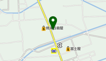 アオイ整骨院の地図画像