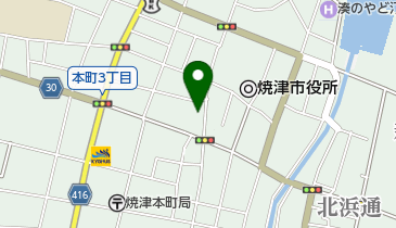ダイアナらったったの地図画像