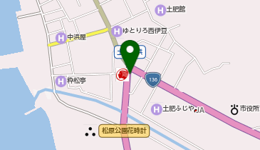 金刺酒・みやげ物店の地図画像