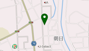 補聴器・メガネルックの地図画像