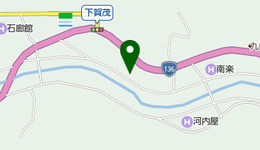 南伊豆町観光協会の地図画像