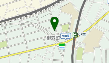 ADEXの地図画像