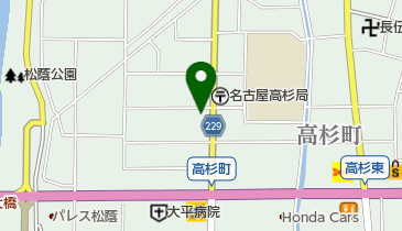 ケリイブレッドの地図画像