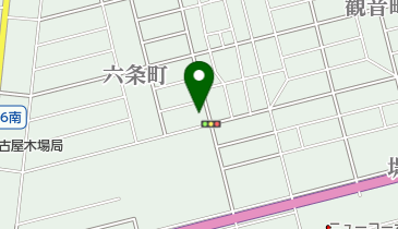 有限会社アイナンの地図画像