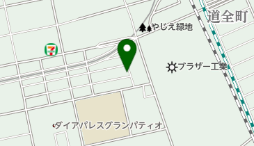 シスターの地図画像