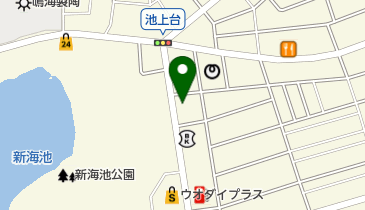 ヤマハ音楽教室第一楽器 池上センターの地図画像