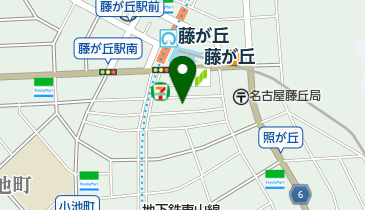 BIRDIESの地図画像