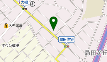 カラオケ愛美の地図画像