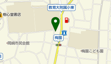 しん幸カメラの地図画像