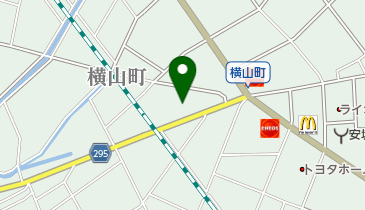 アンベリールの地図画像