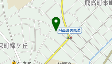 ハート不動産の地図画像