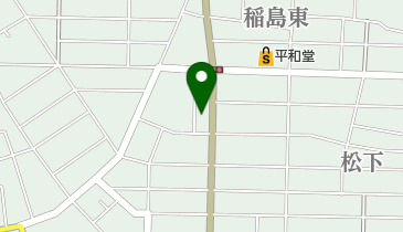 スタジオレチアの地図画像