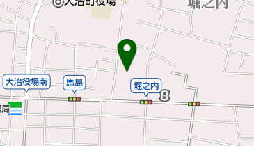 FUFU大治店の地図画像