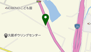 福水園の地図画像